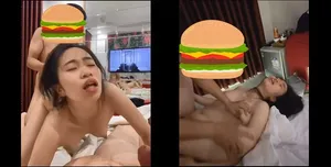 Có cô vợ dâm thích xoạc tập thể