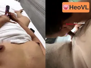 Người chồng tăng ca, cô vợ dâm hầu hạ anh hàng xóm