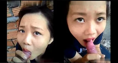 Ghệ mút của quý ở vườn sau nhà