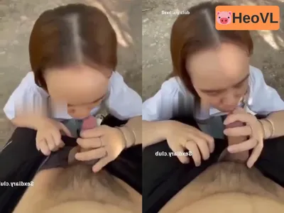 Vạch dương vật cho tình nhân bú ngoài đường và ngoài phòng trọ
