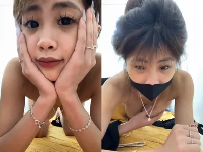 Con ghệ vn livestream nghịch củ khoải trai p3
