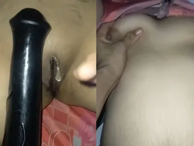 Người tình xinh tươi vú to âm đạo múp tự sướng bằng sextoy cực sướng