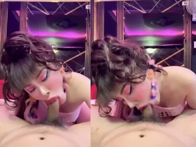 Cưỡi ngựa khẩu dâm cùng con đào quận 5 cô bé hồng p3
