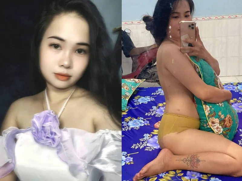 Cô vợ dâm cằm điện thoại tự quay gã chồng quan hệ mình