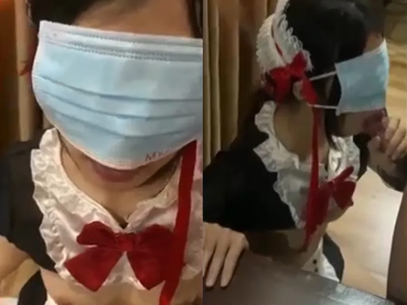 Eny việt dâm cosplay nô lệ mút mút con cục thịt điêu luyện